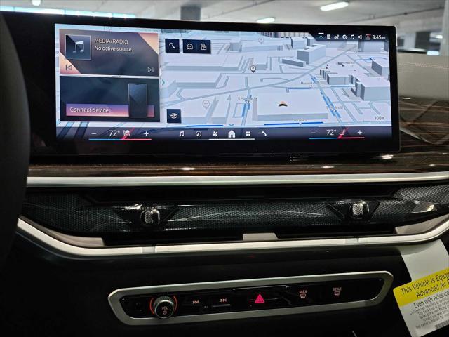new 2026 BMW X7 car, priced at $94,853
