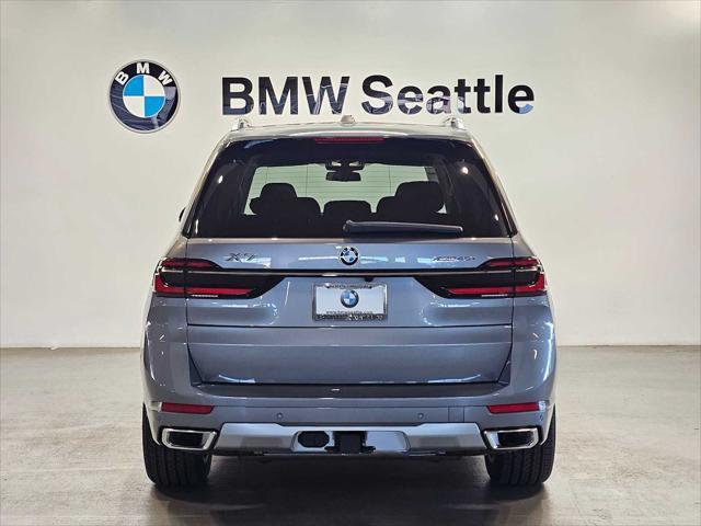 new 2026 BMW X7 car, priced at $94,853