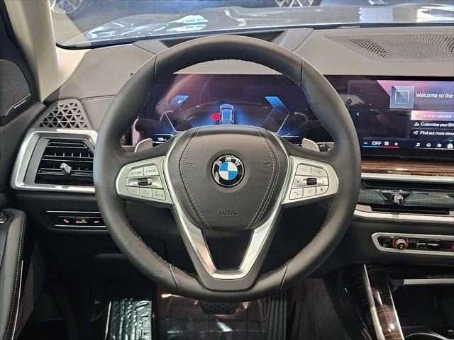 new 2026 BMW X7 car, priced at $94,853