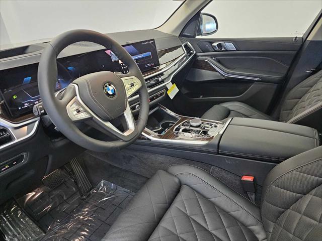 new 2026 BMW X7 car, priced at $94,853