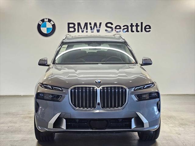 new 2026 BMW X7 car, priced at $94,853