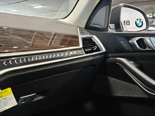 new 2026 BMW X7 car, priced at $94,853