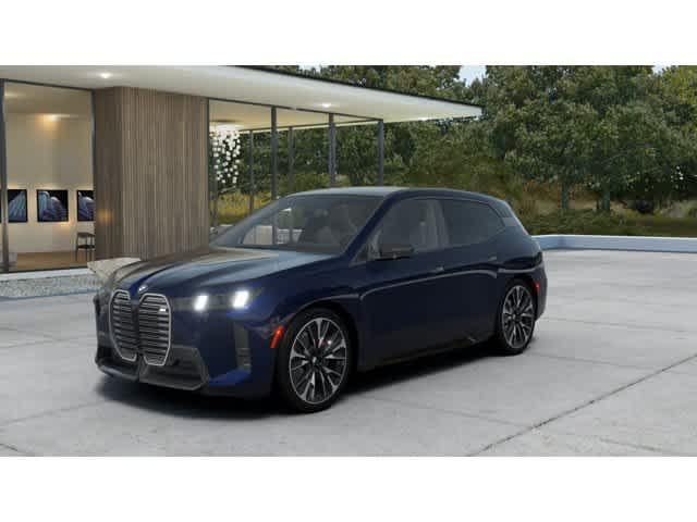 new 2026 BMW iX car, priced at $122,419