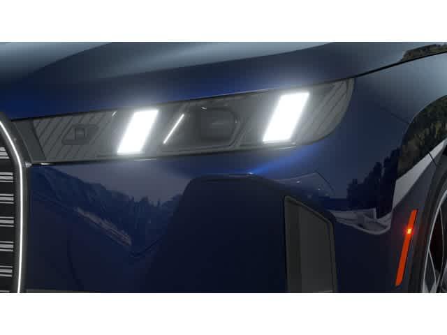 new 2026 BMW iX car, priced at $122,419
