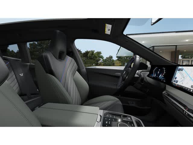 new 2026 BMW iX car, priced at $122,419