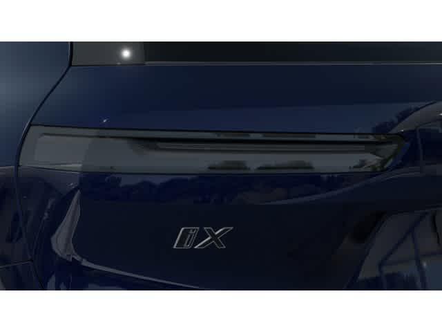 new 2026 BMW iX car, priced at $122,419
