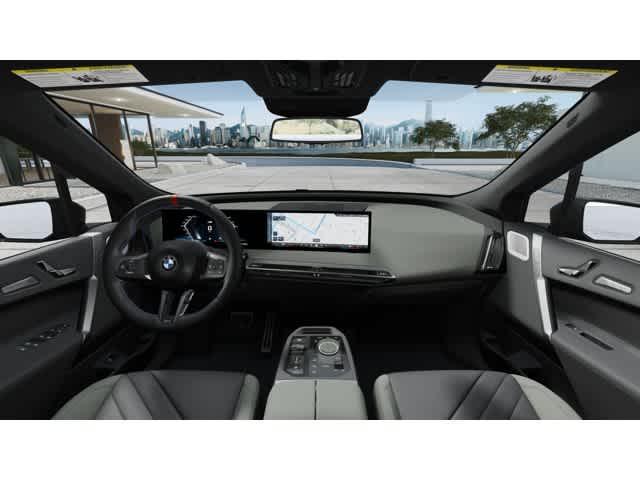 new 2026 BMW iX car, priced at $122,419