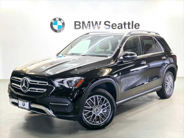 used 2021 Mercedes-Benz GLE 450 car, priced at $45,888