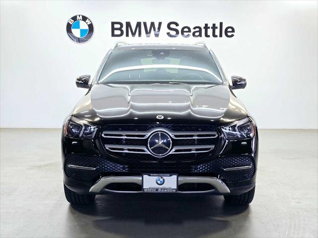 used 2021 Mercedes-Benz GLE 450 car, priced at $45,888