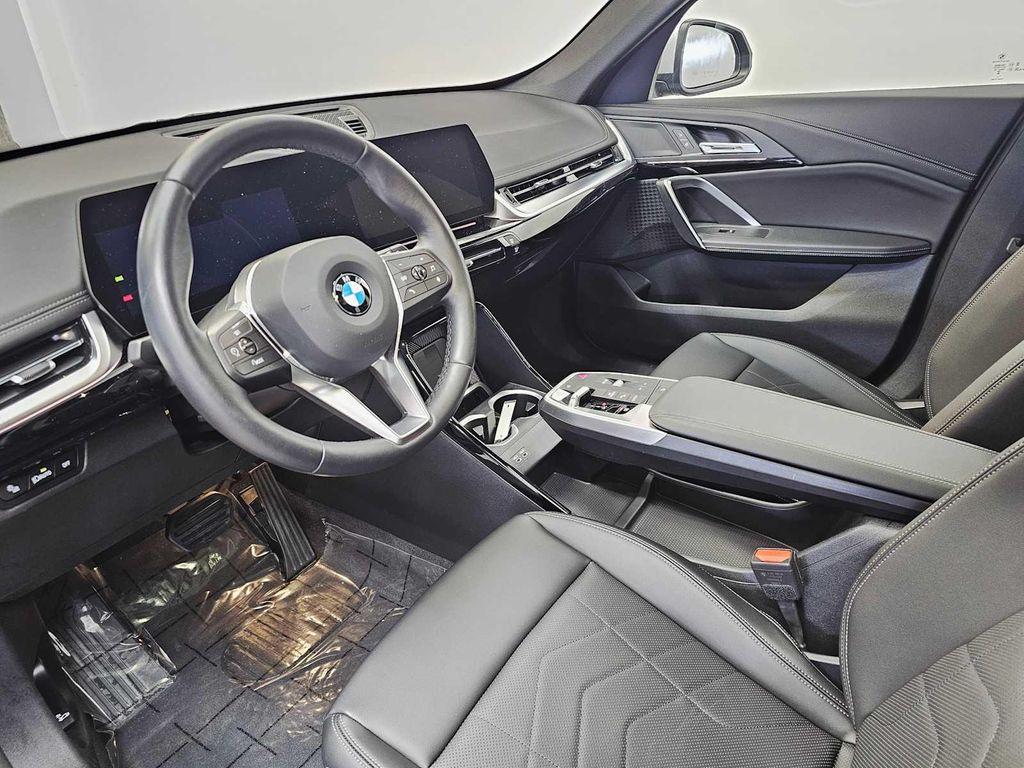 used 2024 BMW X1 car, priced at $39,999