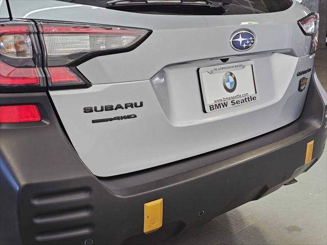 used 2022 Subaru Outback car, priced at $30,888