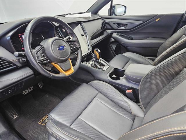 used 2022 Subaru Outback car, priced at $30,888
