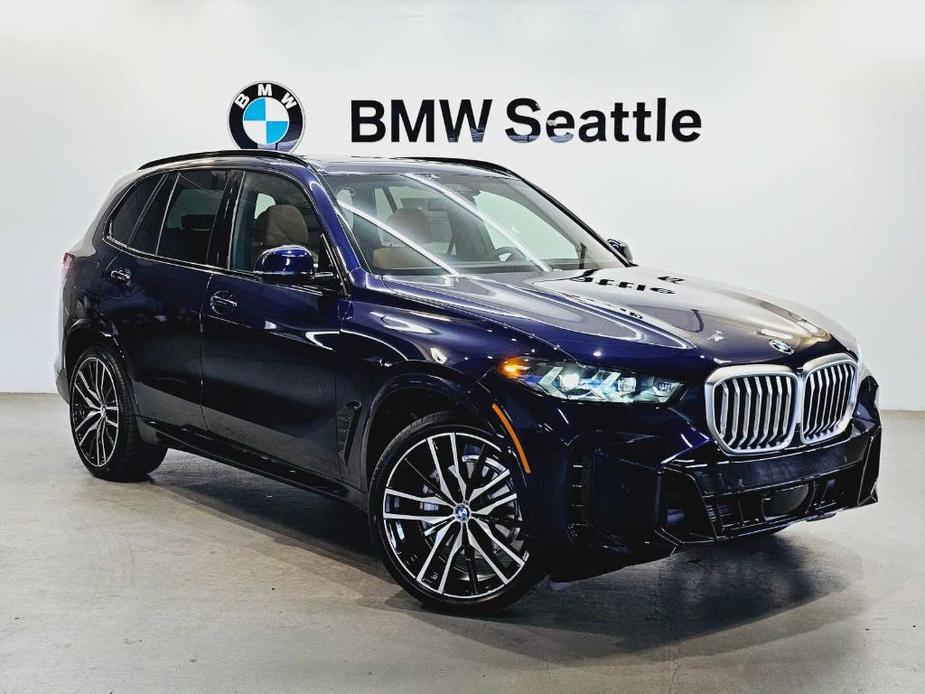 new 2024 BMW X5 car, priced at $83,610