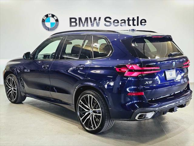 new 2024 BMW X5 car, priced at $83,610