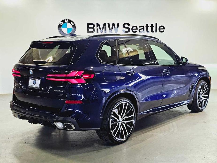 new 2024 BMW X5 car, priced at $83,610
