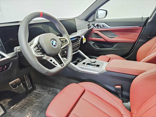 new 2025 BMW i4 Gran Coupe car, priced at $76,089