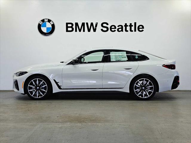 new 2025 BMW i4 Gran Coupe car, priced at $76,089