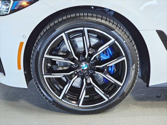 new 2025 BMW i4 Gran Coupe car, priced at $76,089