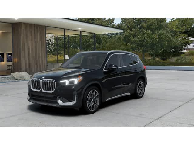 new 2026 BMW X1 car, priced at $49,644