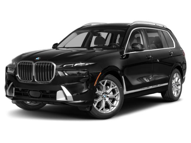 new 2024 BMW X7 car, priced at $118,710