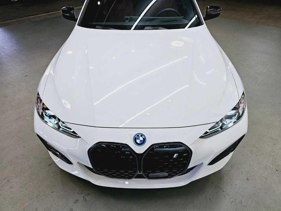 new 2024 BMW i4 Gran Coupe car, priced at $71,180