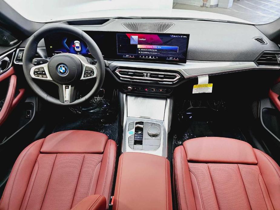 new 2024 BMW i4 Gran Coupe car, priced at $71,180