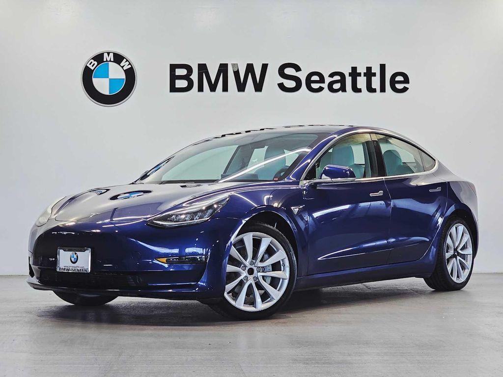used 2019 Tesla Model 3 car, priced at $24,888