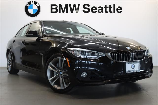 used 2016 BMW 435 Gran Coupe car, priced at $17,999