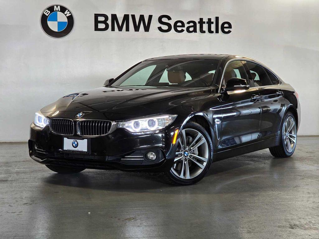 used 2016 BMW 435 Gran Coupe car, priced at $17,999