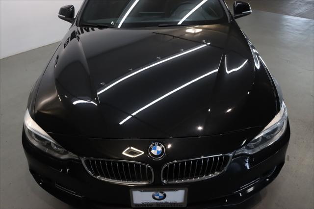 used 2016 BMW 435 Gran Coupe car, priced at $17,999