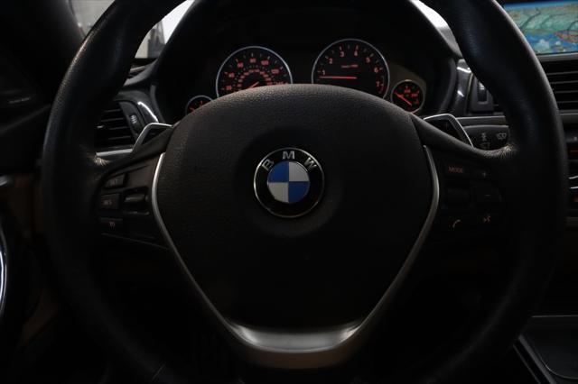 used 2016 BMW 435 Gran Coupe car, priced at $17,999