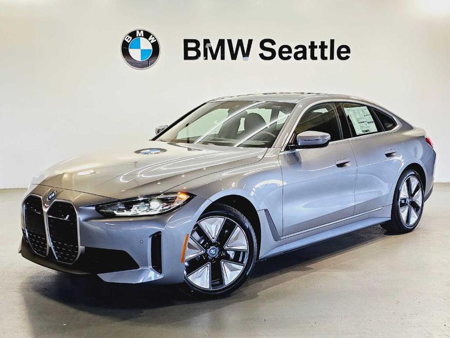 new 2024 BMW i4 Gran Coupe car, priced at $55,895