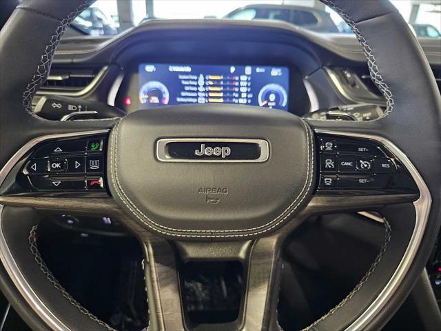 used 2023 Jeep Grand Cherokee car, priced at $41,888