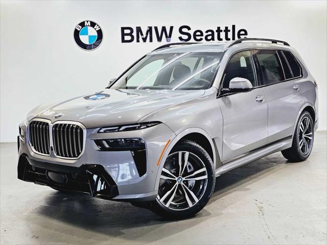 new 2024 BMW X7 car, priced at $91,020