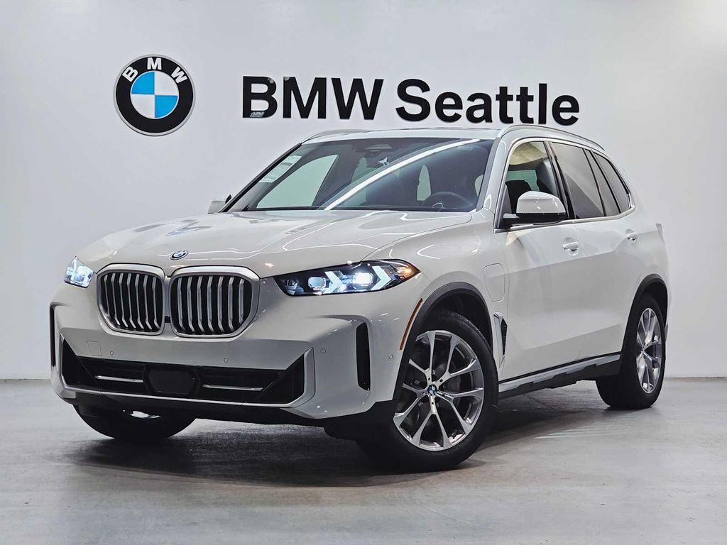 new 2026 BMW X5 PHEV car, priced at $81,349