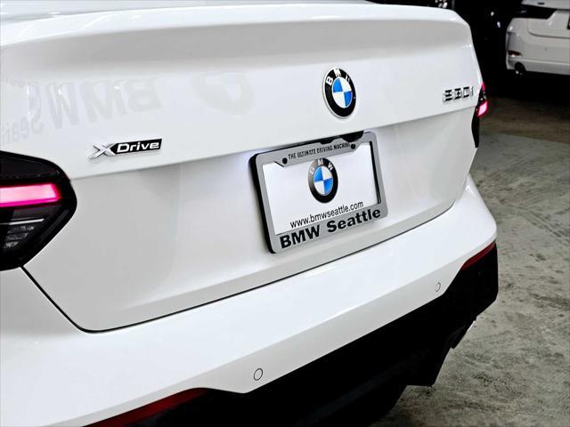 new 2025 BMW 230 car, priced at $46,505