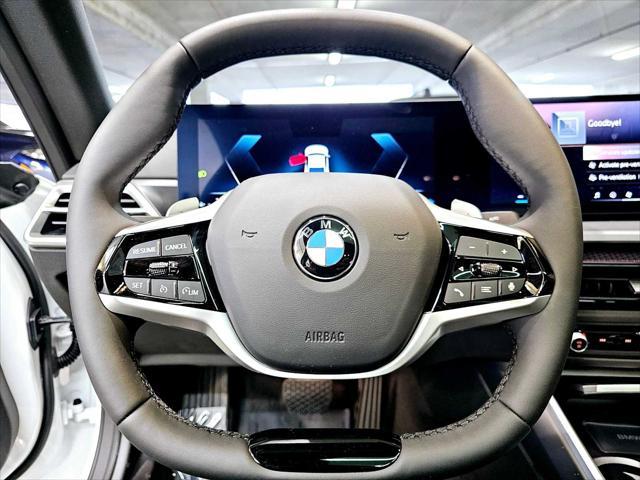 new 2025 BMW 230 car, priced at $46,505