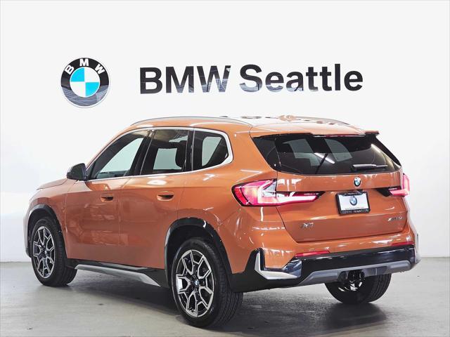 used 2024 BMW X1 car, priced at $42,999
