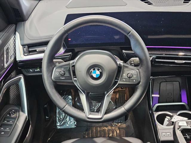 used 2024 BMW X1 car, priced at $42,999