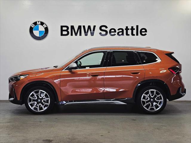 used 2024 BMW X1 car, priced at $42,999