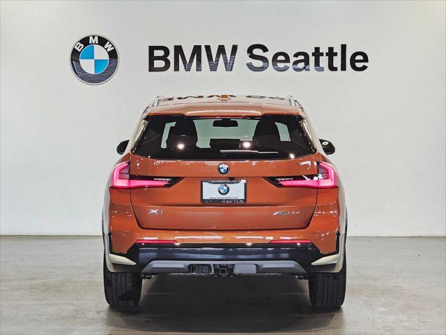 used 2024 BMW X1 car, priced at $42,999