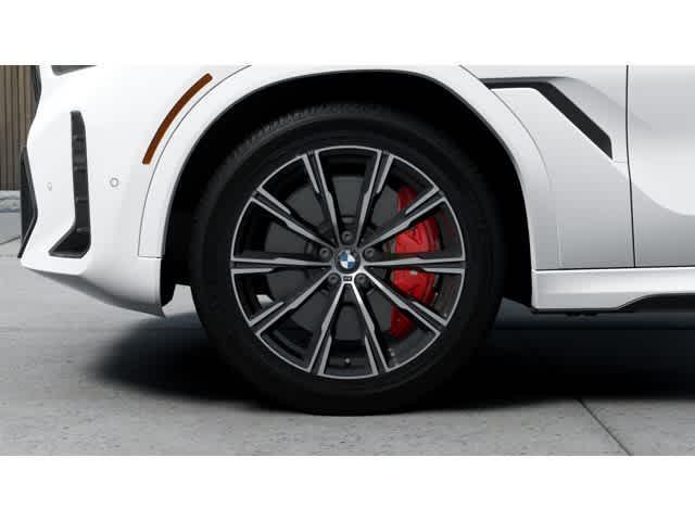 new 2026 BMW X6 car, priced at $85,899