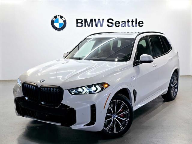 new 2025 BMW X5 PHEV car, priced at $86,735