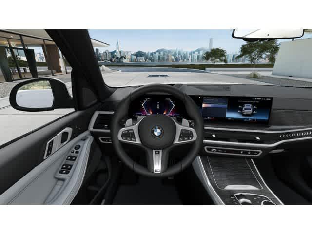 new 2026 BMW X5 car, priced at $82,749