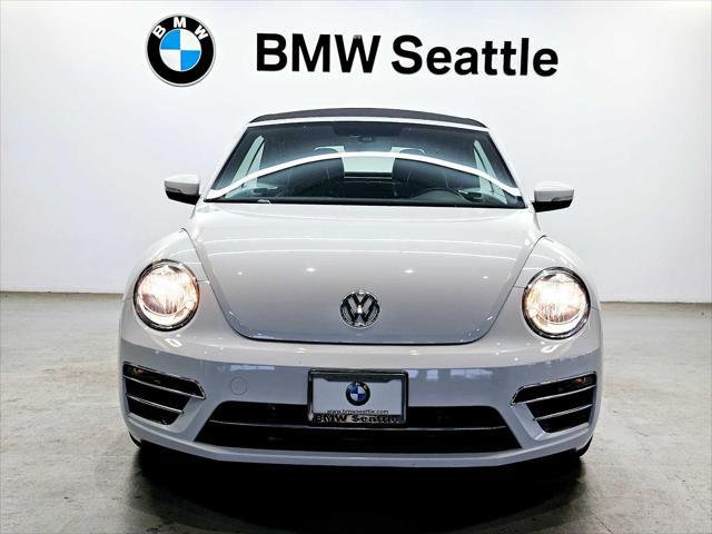 used 2018 Volkswagen Beetle car, priced at $24,888