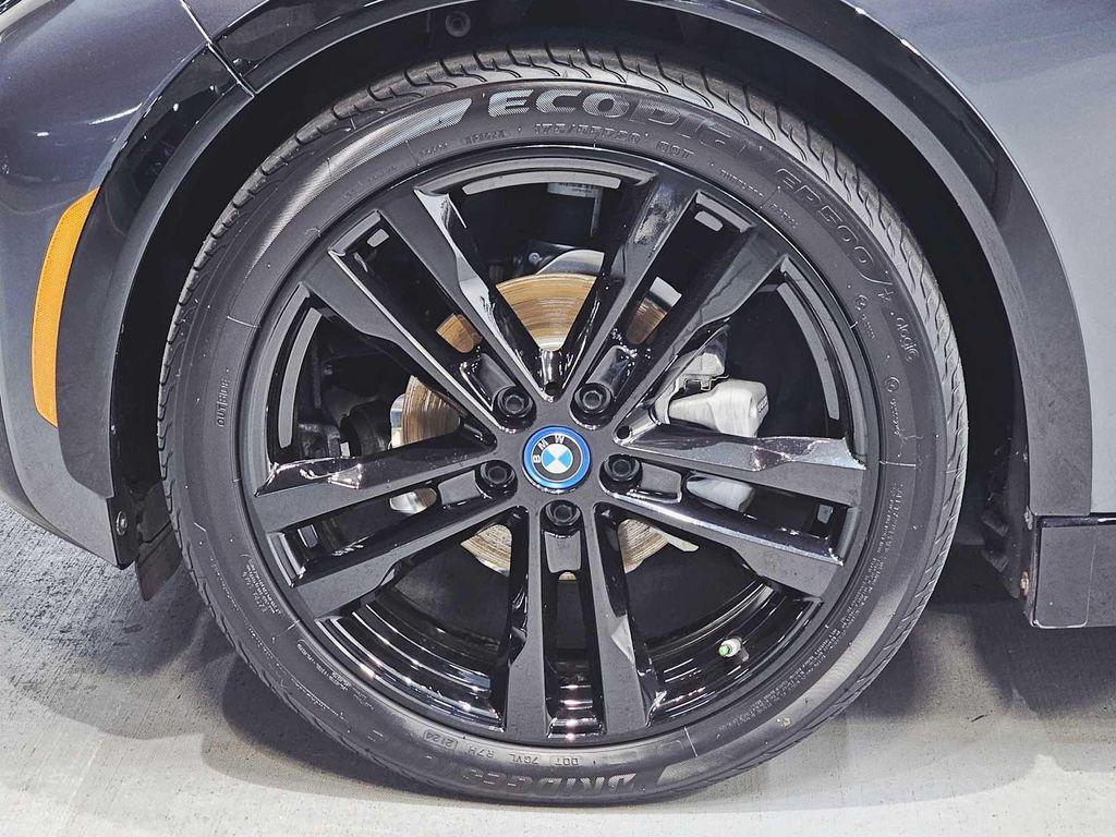 used 2018 BMW i3 car, priced at $20,999