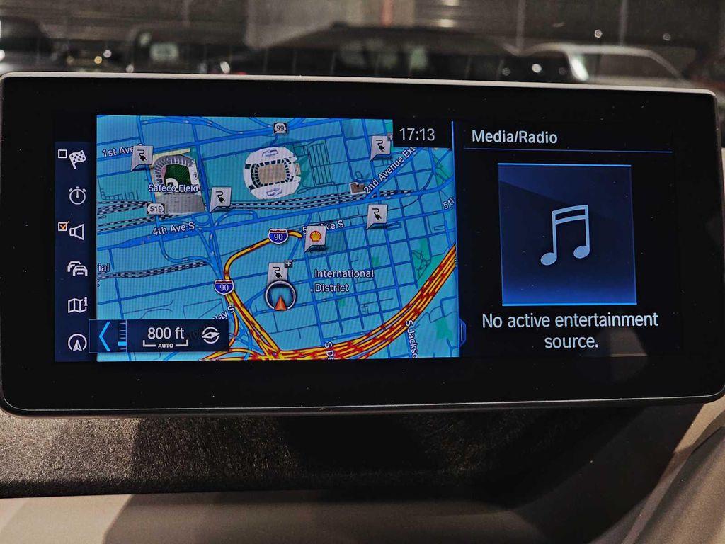 used 2018 BMW i3 car, priced at $20,999