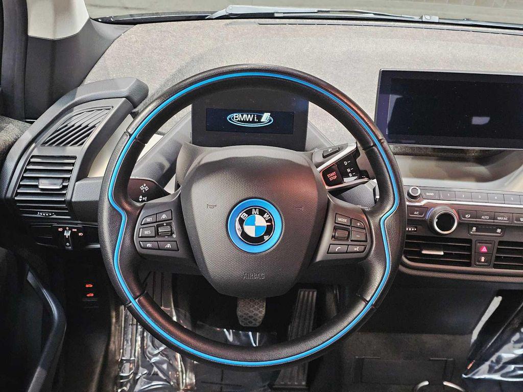 used 2018 BMW i3 car, priced at $20,999