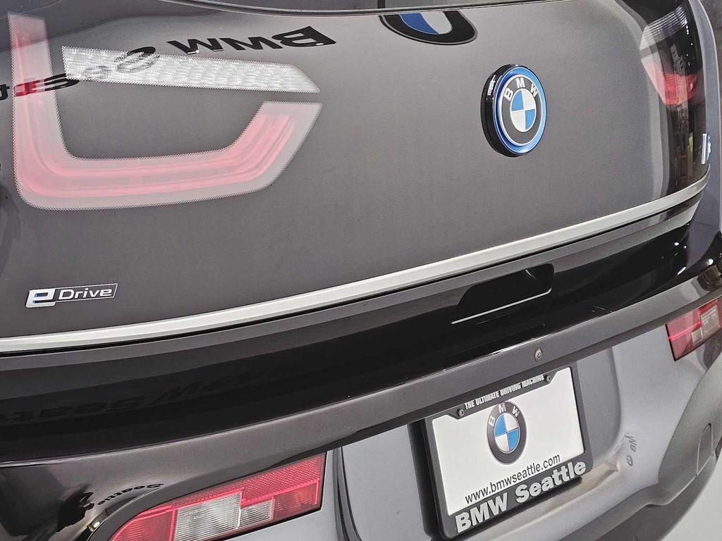 used 2018 BMW i3 car, priced at $20,999