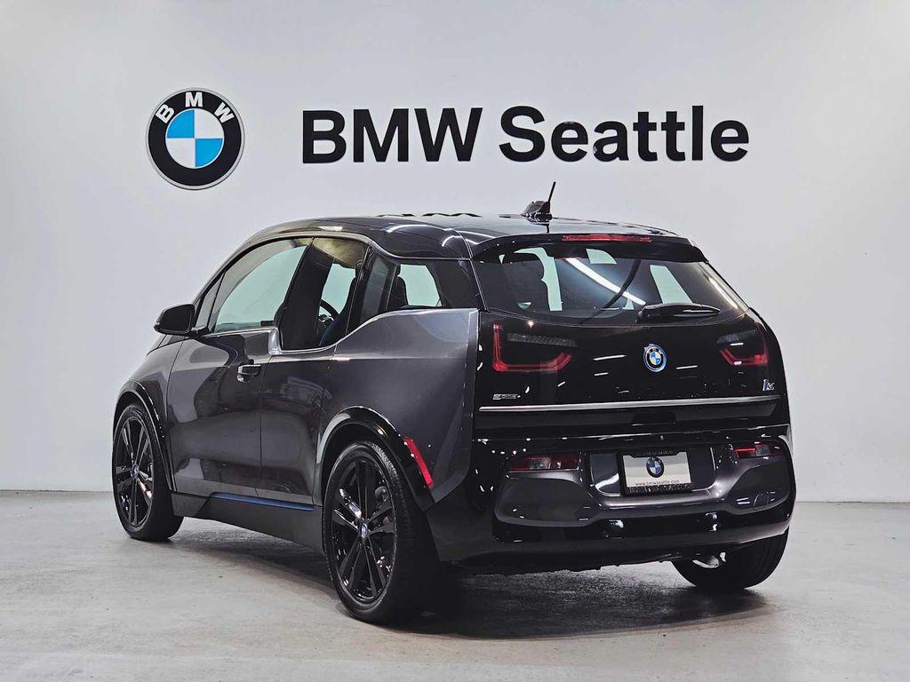 used 2018 BMW i3 car, priced at $20,999